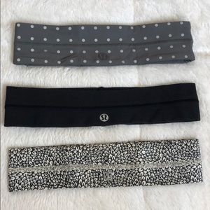 Lululemon Headbands HP🔥